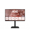aoc Monitor 24E4U 23.8 cala IPS 120Hz HDMI DP VGA Pivot Głośniki - nr 77