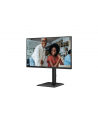 aoc Monitor 24E4U 23.8 cala IPS 120Hz HDMI DP VGA Pivot Głośniki - nr 78