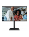 aoc Monitor 24E4U 23.8 cala IPS 120Hz HDMI DP VGA Pivot Głośniki - nr 84