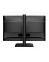 aoc Monitor 24E4U 23.8 cala IPS 120Hz HDMI DP VGA Pivot Głośniki - nr 87