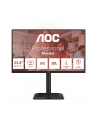 aoc Monitor 24E4U 23.8 cala IPS 120Hz HDMI DP VGA Pivot Głośniki - nr 89