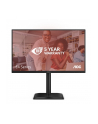 aoc Monitor 24E4U 23.8 cala IPS 120Hz HDMI DP VGA Pivot Głośniki - nr 91