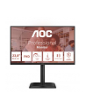 aoc Monitor 24E4U 23.8 cala IPS 120Hz HDMI DP VGA Pivot Głośniki - nr 99