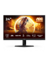 aoc Monitor 24G4HRE 23.8 cala Fast IPS 200Hz HDMIx2 DP Głośniki - nr 42