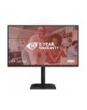 aoc Monitor 27E4U 27 '' IPS 120Hz HDMI DP VGA Pivot - nr 80