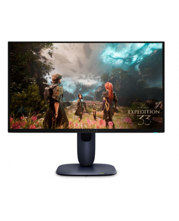 dell Monitor Alienware AW2725Q 27.0 '' NVIDIA G-Sync Compatible 4K QD-OLED 240Hz/  DP/2xHDMI/USBC/3XUSB/3Y