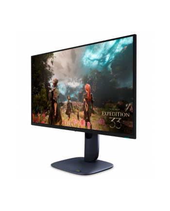dell Monitor Alienware AW2725Q 27.0 '' NVIDIA G-Sync Compatible 4K QD-OLED 240Hz/  DP/2xHDMI/USBC/3XUSB/3Y