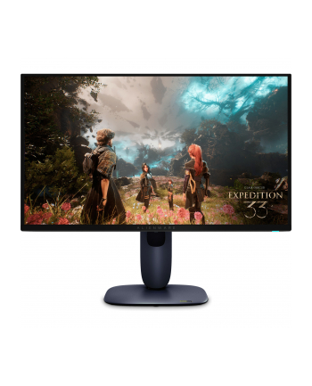 dell Monitor Alienware AW2725Q 27.0 '' NVIDIA G-Sync Compatible 4K QD-OLED 240Hz/  DP/2xHDMI/USBC/3XUSB/3Y