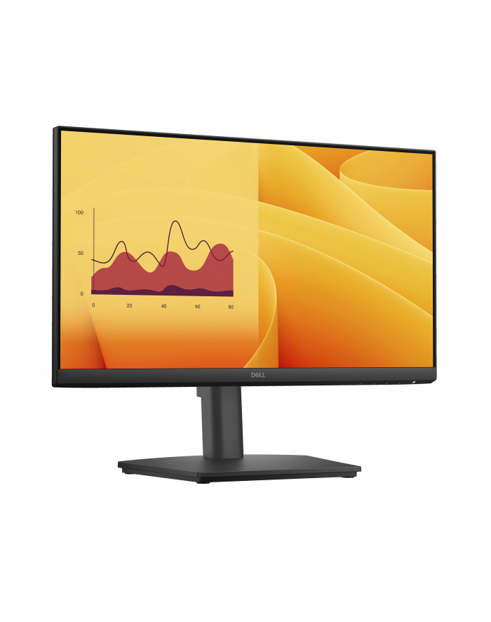 dell Monitor E2225HSM 21.5 cala LED VA Full HD (1920 x1080)/16:9/DP/HDMI/VGA/Speakers/3Y główny