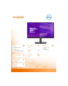 dell Monitor E2425HSM 23.8 cala VA LED Full HD (1920x1080)/16:9/DP/HDMI/VGA/Głośniki/3Y - nr 7