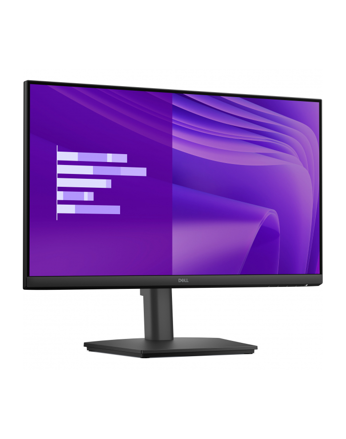 dell Monitor E2425HSM 23.8 cala VA LED Full HD (1920x1080)/16:9/DP/HDMI/VGA/Głośniki/3Y główny