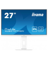 iiyama Monitor 27 '' XUB2797HSN-W2 IPS,FHD,USB-C Dock,HAS,300cd,1ms,sRGB99%,100Hz,HDMI,DP-out,USBx4,RJ45,2x2W/5y/ - nr 17