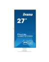 iiyama Monitor 27 '' XUB2797HSN-W2 IPS,FHD,USB-C Dock,HAS,300cd,1ms,sRGB99%,100Hz,HDMI,DP-out,USBx4,RJ45,2x2W/5y/ - nr 18