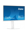 iiyama Monitor 27 '' XUB2797HSN-W2 IPS,FHD,USB-C Dock,HAS,300cd,1ms,sRGB99%,100Hz,HDMI,DP-out,USBx4,RJ45,2x2W/5y/ - nr 20
