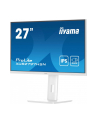 iiyama Monitor 27 '' XUB2797HSN-W2 IPS,FHD,USB-C Dock,HAS,300cd,1ms,sRGB99%,100Hz,HDMI,DP-out,USBx4,RJ45,2x2W/5y/ - nr 21