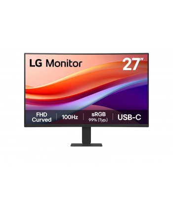 lg electronics Monitor 27U421A-B nr 1