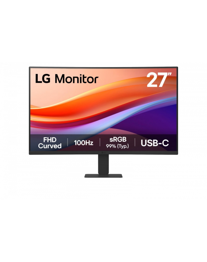 lg electronics Monitor 27U421A-B główny