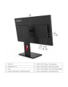 lenovo Monitor ThinkVision T27-40 27 '' 64A5MAT6EU - nr 27