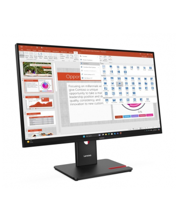 lenovo Monitor ThinkVision T27-40 27 '' 64A5MAT6EU nr 2