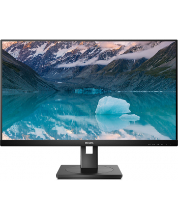 philips Monitor 222S9JML 21.5 cala VA HDMI DP VGA Pivot