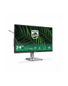 philips Monitor 23.8 cala 24B2G5200 IPS 100Hz HDMI DP Pivot Głośniki - nr 4