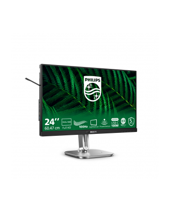 philips Monitor 24B2G5301 23.8 cala IPS 100Hz HDMI DP RJ45 USB-C Pivot Głośniki nr 2