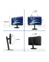 philips Monitor 24B2U3301 23.8 cala IPS 120Hz HDMI DP RJ45 USB-C Pivot Głośniki - nr 12