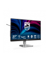 philips Monitor 27B2U4601 27 '' IPS 120Hz HDMI DP RJ45 USB-C Pivot Głośniki - nr 12