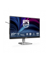 philips Monitor 27B2U4601 27 '' IPS 120Hz HDMI DP RJ45 USB-C Pivot Głośniki - nr 13