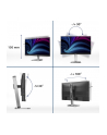 philips Monitor 27B2U4601 27 '' IPS 120Hz HDMI DP RJ45 USB-C Pivot Głośniki - nr 14
