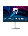philips Monitor 27B2U4601 27 '' IPS 120Hz HDMI DP RJ45 USB-C Pivot Głośniki - nr 20
