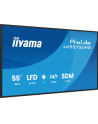 iiyama Monitor 55 '' LH5575UHS-B2AG,24/7,IPS,ANDROID.11,4K,  WiFi,         iiSignage2, FailOver, EShare, 24/7, full daisy chain - nr 23
