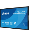 iiyama Monitor 43 cale T4329AS-B1AG VA,4K,HDMIx2,USB-C,RJ45,2x10W,WiFi,     System Android 14, Signal FailOver, Whiteboard, iiSignage (CMS), iiControl (DMS),   iiS - nr 19