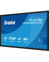 iiyama Monitor 43 cale T4329AS-B1AG VA,4K,HDMIx2,USB-C,RJ45,2x10W,WiFi,     System Android 14, Signal FailOver, Whiteboard, iiSignage (CMS), iiControl (DMS),   iiS - nr 27