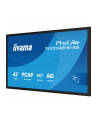 iiyama Monitor 43 cale T4329AS-B1AG VA,4K,HDMIx2,USB-C,RJ45,2x10W,WiFi,     System Android 14, Signal FailOver, Whiteboard, iiSignage (CMS), iiControl (DMS),   iiS - nr 33