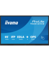 iiyama Monitor 65 '' TE6512MIS-B4AG  40pkt,IPS,4K,24/7,7H, ANDROID 14, RK3576, 8/128GB, EDLA, Essential - nr 17