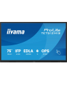iiyama Monitor 75 '' TE7512MIS-B4AG  40pkt,IPS,4K,24/7,7H,                ANDROID 14, RK3576, 8/128GB, EDLA, Essential - nr 13