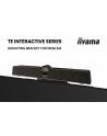 iiyama Monitor 75 '' TE7515A-B1AG IPS,4K,40pkt,550cd,DeepContrast-IR+,    HDMI x2,DP,USB-C, 2 x 20W, OPS Slot x1, 5xUSB, 2xRJ45,8-Array,EDLA, WiFi,PiP, iiW - nr 25