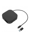 targus Stacja dokująca Universal DisplayLink USB-C Dual Monitor Travel - nr 2