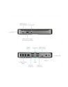targus Stacja dokująca Hybrid DisplayLink ' DP Alt Mode USB-C Quad 4K 100 W Power Delivery - nr 2