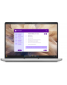 Laptop Dell Pro 13 Plus PB13250 W11P Ultra 7 266V/16GB/512GB/13.3 FHD+/Arc/FgrPr'SmtCd/FHD/IRCam/Mic/WLAN only+BT/BcklKb/3C/vPro/3YPS Silver - nr 10