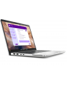 Laptop Dell Pro 13 Plus PB13250 W11P Ultra 7 266V/16GB/512GB/13.3 FHD+/Arc/FgrPr'SmtCd/FHD/IRCam/Mic/WLAN only+BT/BcklKb/3C/vPro/3YPS Silver - nr 13
