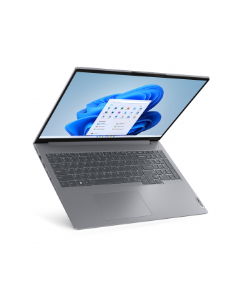 lenovo Laptop ThinkBook 16 G6 21KK00B1PB W11 Home 7530U/16GB/512GB/INT/16.0 WUXGA/Arctic Grey/3YRS OS + CO2 Offset nr 1