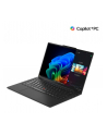 lenovo Ultrabook Thinkpad X1 Carbon G13 21NS004NPB W11Pro Ultra 7  258V/32GB/1TB/INT/14.0 WUXGA/Touch/Black/3YRS Premier Support + CO2 Offset - nr 13