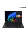 lenovo Ultrabook Thinkpad X1 Carbon G13 21NS004NPB W11Pro Ultra 7  258V/32GB/1TB/INT/14.0 WUXGA/Touch/Black/3YRS Premier Support + CO2 Offset - nr 1
