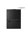 lenovo Ultrabook Thinkpad X1 Carbon G13 21NS004NPB W11Pro Ultra 7  258V/32GB/1TB/INT/14.0 WUXGA/Touch/Black/3YRS Premier Support + CO2 Offset - nr 5