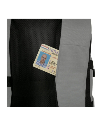 targus Plecak na laptopa 15-16 '' Terra, srebrny