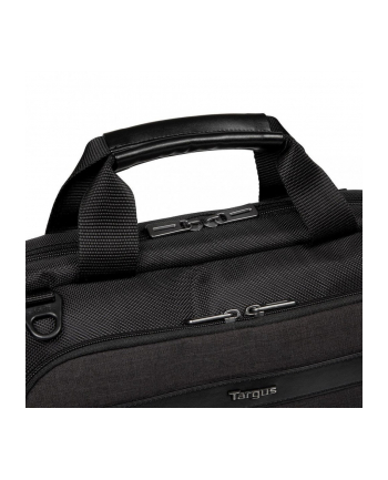 targus Torba na laptopa 12.5-14 '' CitySmart Essential Multi-Fit Laptop Topload, czarno-szara