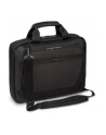 targus Torba na laptopa 12.5-14 '' CitySmart Essential Multi-Fit Laptop Topload, czarno-szara - nr 17