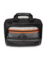 targus Torba na laptopa 12.5-14 '' CitySmart Essential Multi-Fit Laptop Topload, czarno-szara - nr 7